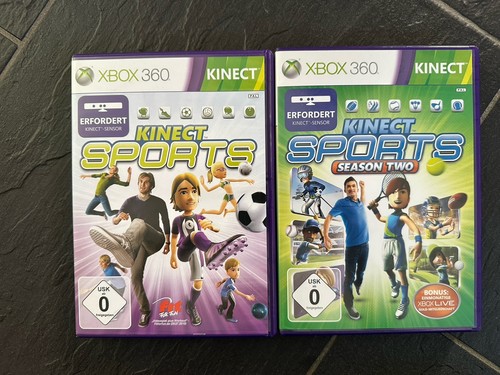 Kinect sports xbox 360 - kinect,