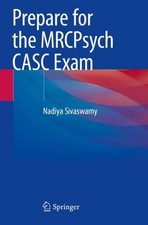 Prepare for the MRCPsych CASC