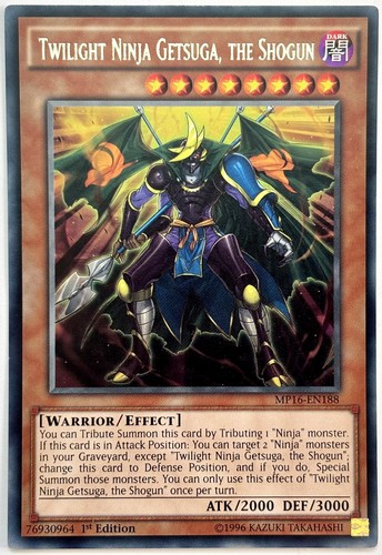Mp16 de188 twilight ninja - twilight,