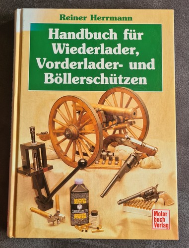 Herrmann reiner handbuch - reiner,