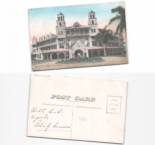 Jamaica hotel - (a6833487),