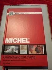Michel Katalog Deutschland 2017/18 - sehr gut erhalten
