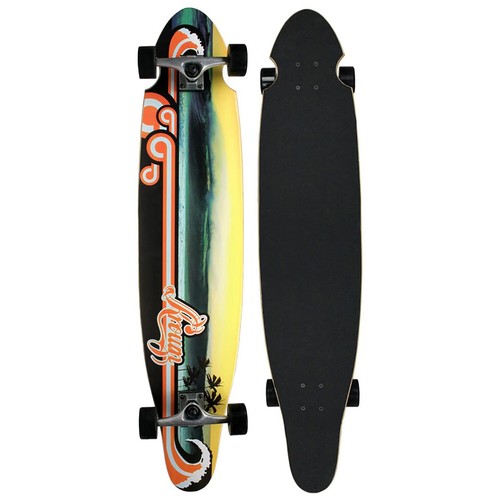 Krown longboard complete - krown,
