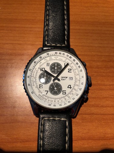 Hirsch herrenuhr chronograph - hirsch,