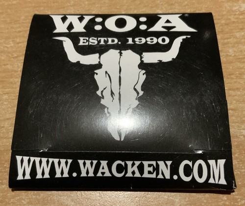Kondom vom wacken - open, air