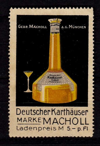 414971 reklamemarke - reklamemarke, –