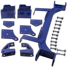 Drop Axle Lift Kit fit for EZGO TXT Golf Cart 6" 1994-2001