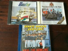 Shanties Seemannslieder