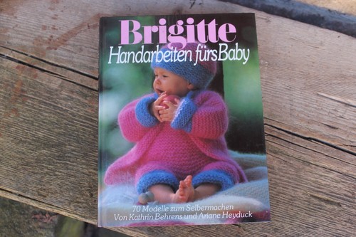 Brigitte handarbeiten fürs - handarbeiten,