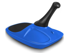 Schneebob rodelschlitten - schneebob,