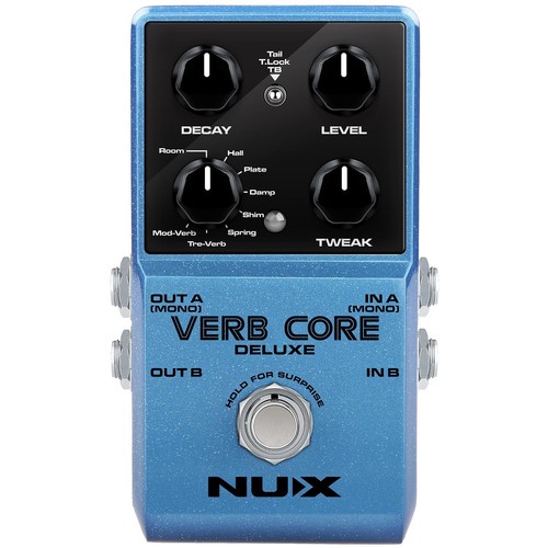 Nux verb core deluxe - verb,