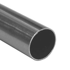 Gardinenstangen Rohr echt Edelstahl V2A 16mm Längen wählbar