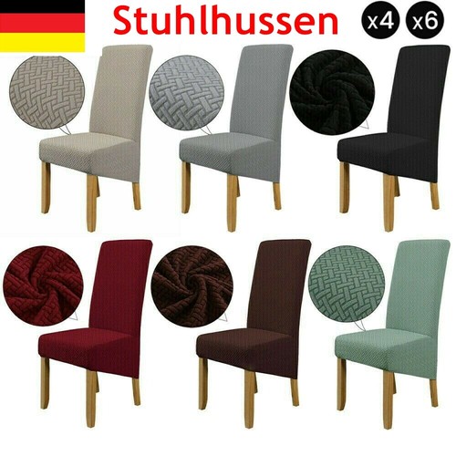 Stuhlhussen stretch - stuhlhussen,
