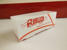 Herpa  Kofferaufbau Röhlich