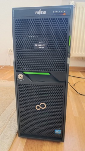 Server rechner für cpu - server, ki