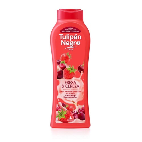Tulipan negro duschgel - tulipan,