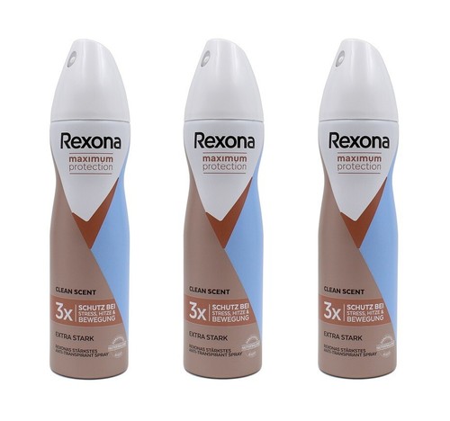 Rexona maximum protection - maximum,