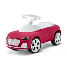 Audi Junior quattro Kinderfahrzeug Rutschauto Rutscher Kinder pink 3202100200