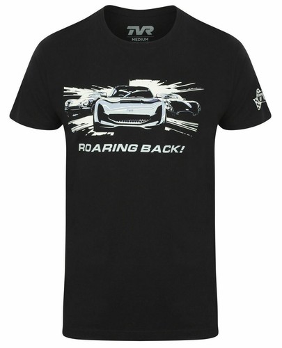 Tvr shirt griffith - tvr, brüllen
