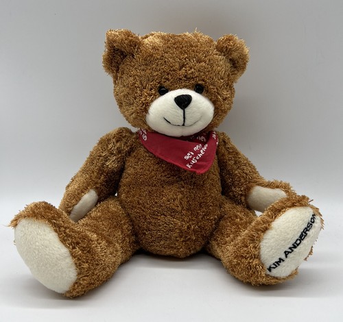 Kim anderson teddybär - anderson,