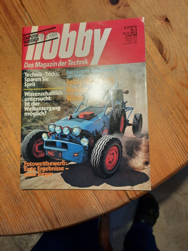 Hobby das magazin der - das,