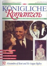 Königliche Romanzen Nr. 32