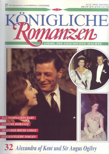 Königliche romanzen 32 - nr.,