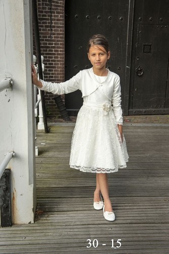 Monny kommunionkleid brode - kommunionkleid,