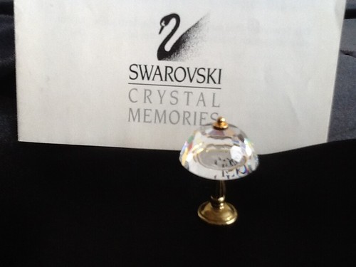Swarovski memories tischlampe - swarovski,