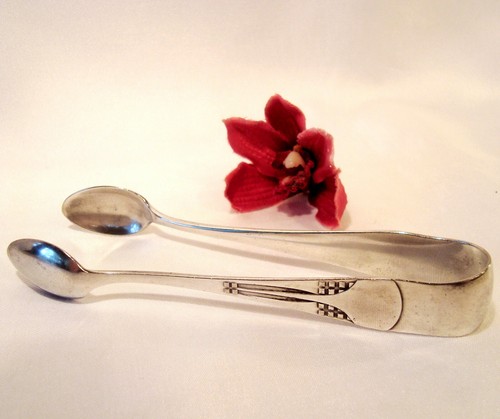 Jugendstil wmf zuckerzange - jugendstil,