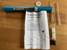 Aqua Medic Salimeter