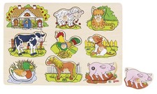 Puzzle soundpuzzle steckpuzzle - puzzle,