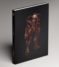Artbook Metroid Prime 1-3 - A Visual Retrospective (Neuware)