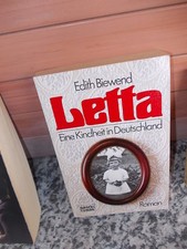 Letta, ein Roman von Edith