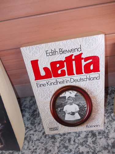 Letta ein roman von - ein,