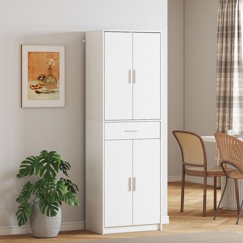 Homcom küchenschrank - homcom,
