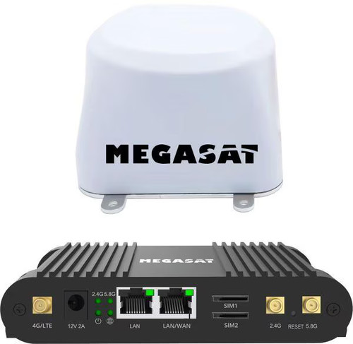 Megasat camper connected - camper, 5g