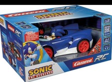 Carrera RC Ferngesteuertes Auto 2,4GHz Team Sonic Racing™ - Sonic 370201061 