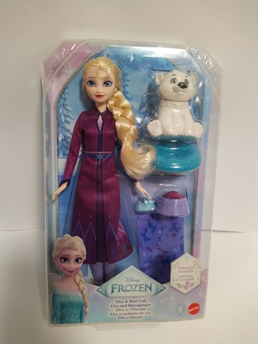 Mattel disney frozen elsa - mattel,