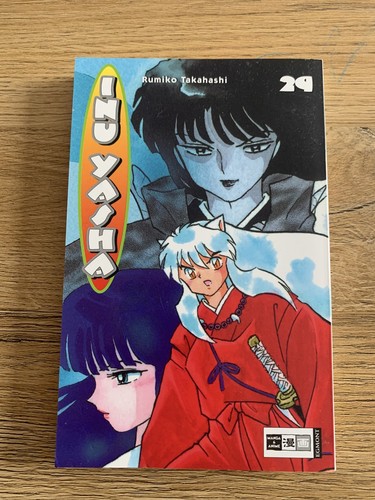 Inu yasha band 29 - (inuyasha),