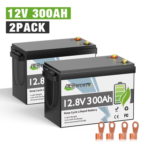 24v 300ah lithium - 24v, batterie