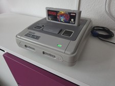 Super Nintendo SNES Konsole -