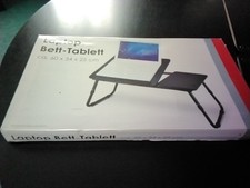 Laptop / Bettisch Bett - Tablett Arbeiten und Frühstücken im Bett 60x34x25