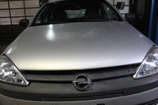 Motorhaube - , (