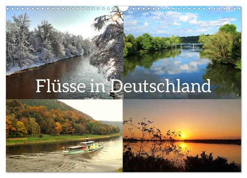 Flüsse deutschland - flüsse,