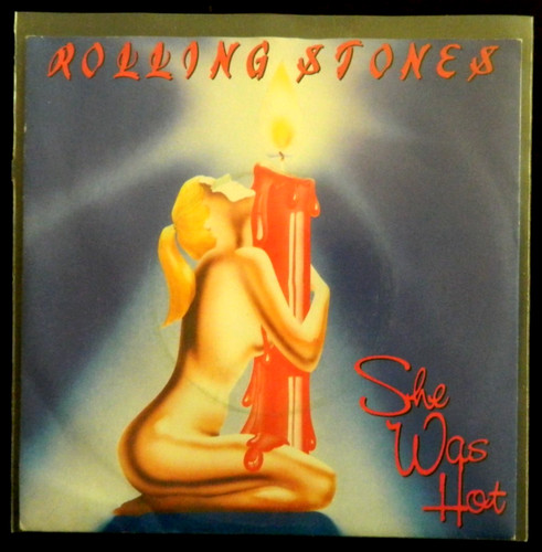 The rolling stones - the, 7" 