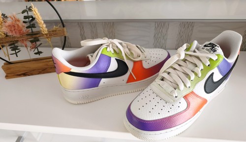 Nike air force low - nike, 1