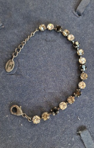 Swarovski armband schwarz - swarovski,