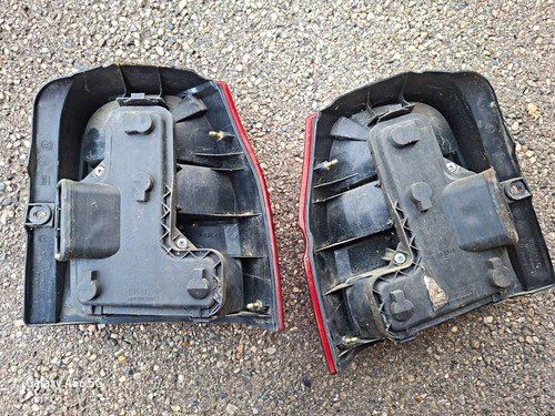 Lupo rückleuchten - vw, 3l