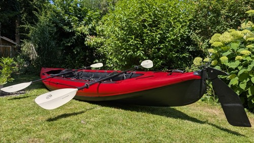 Scubi kayak jubelpaket - scubi,